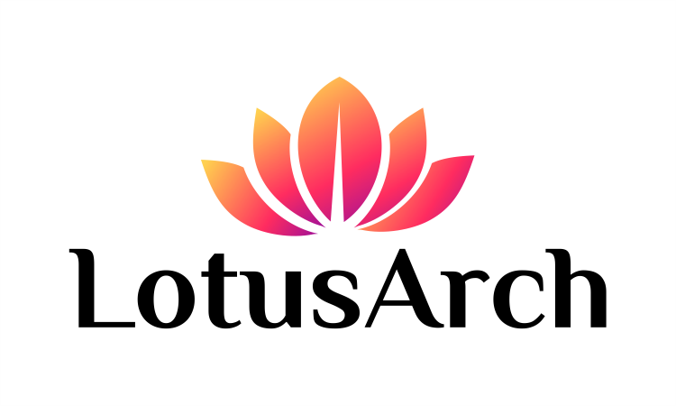LotusArch.com - buy Creative premium domains