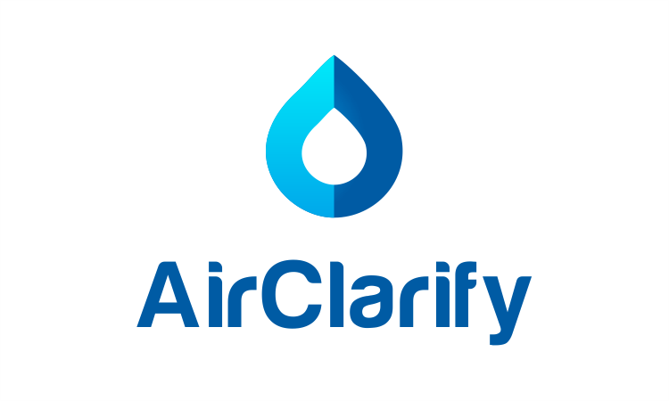 AirClarify.com - buy New premium domains