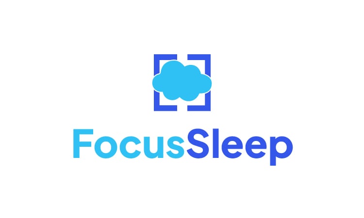 FocusSleep logo