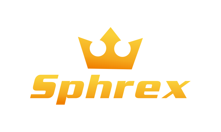 Sphrex.com - buy Catchy premium domains