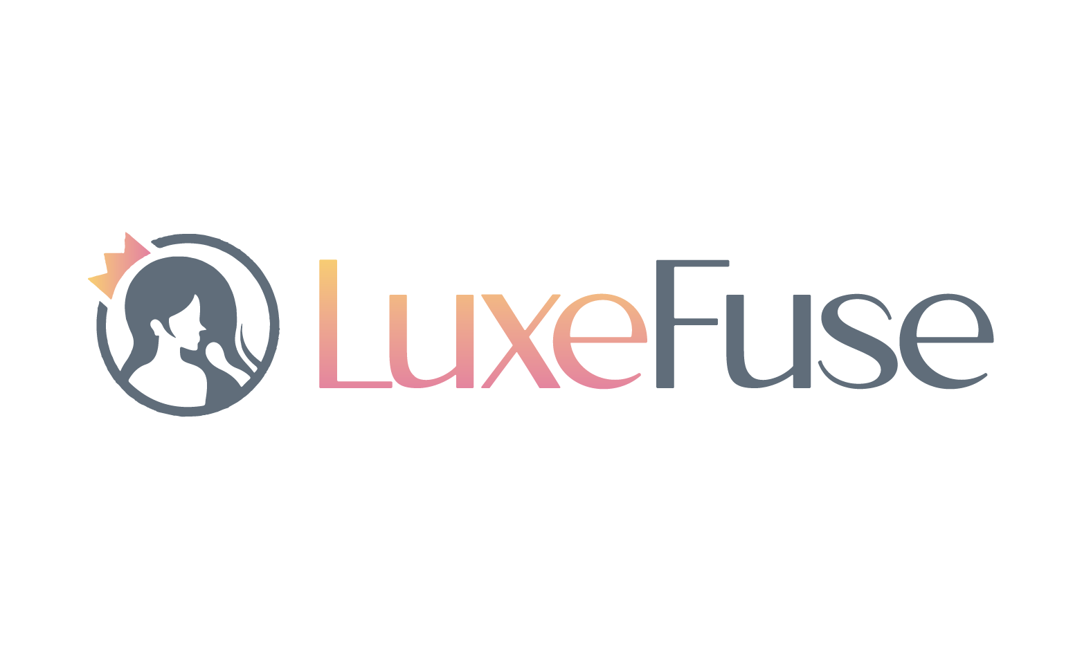 LuxeFuse logo
