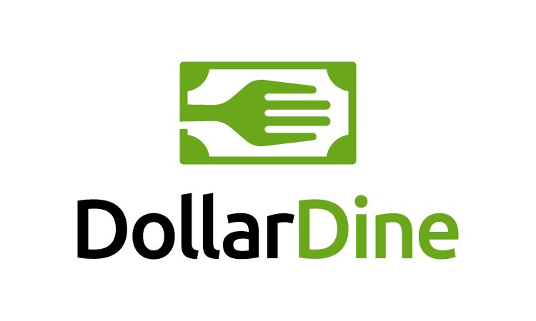 DollarDine.com - New premium domain marketplace