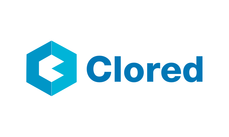 Clored logo