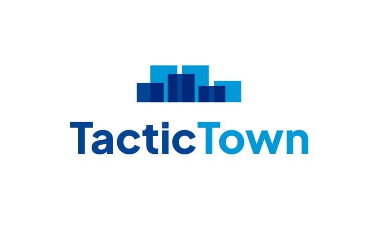 TacticTown.com - Catchy premium names