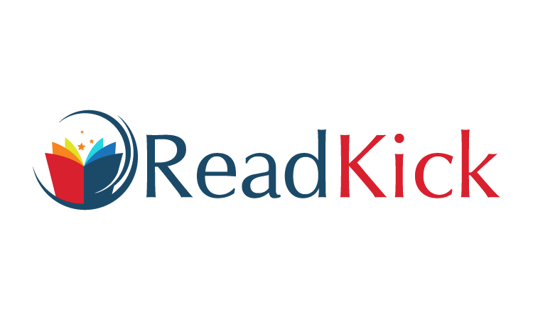 ReadKick logo