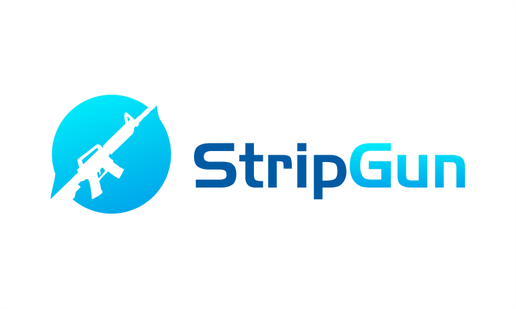 StripGun.com - Creative domains for sale