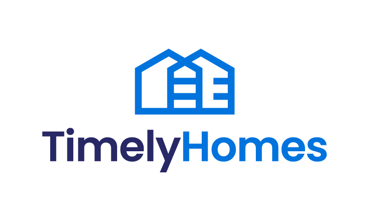 TimelyHomes logo
