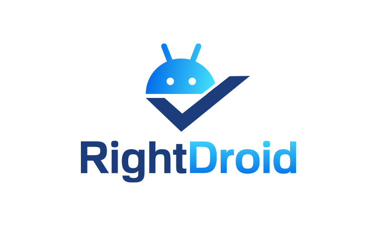RightDroid logo