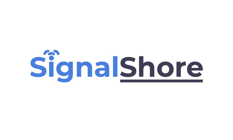 SignalShore.com - Creative premium domain names