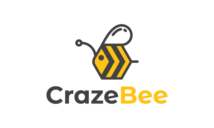 CrazeBee.com - buy Great premium domains