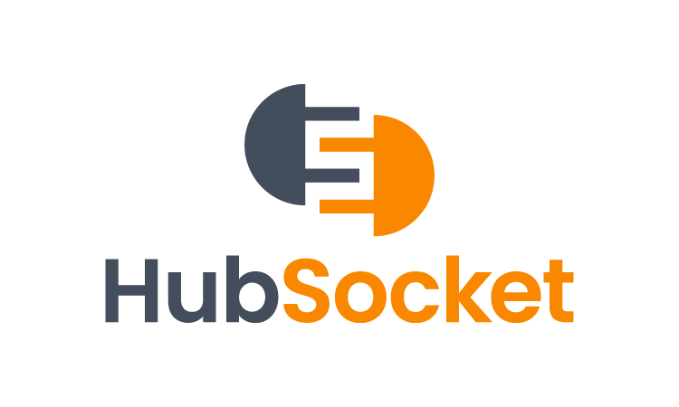 HubSocket logo