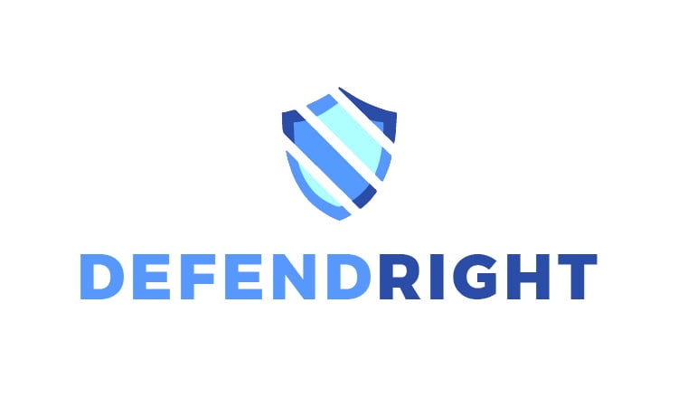 DefendRight logo