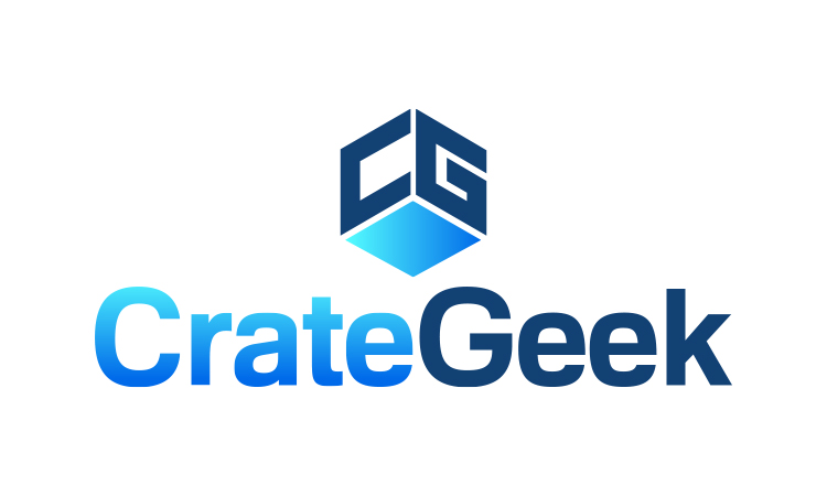 CrateGeek.com - Catchy premium domain marketplace