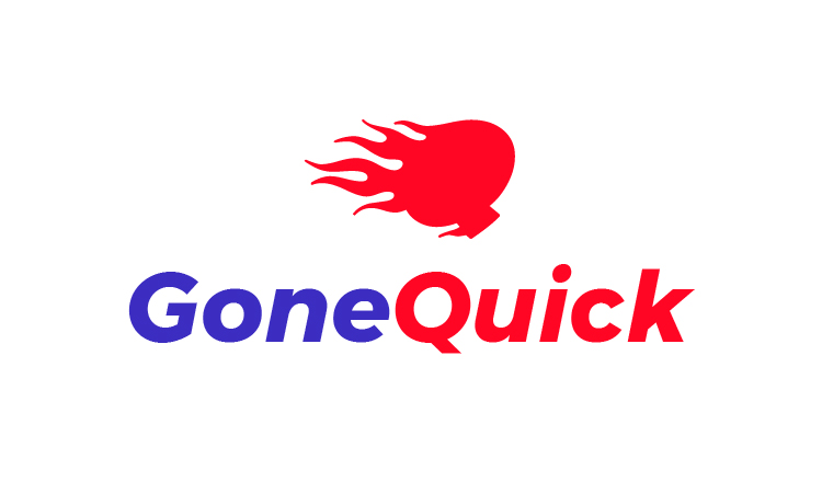 GoneQuick.com - Best premium domains