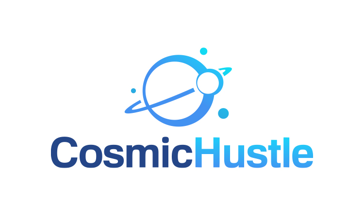 CosmicHustle.com - Best premium domain names