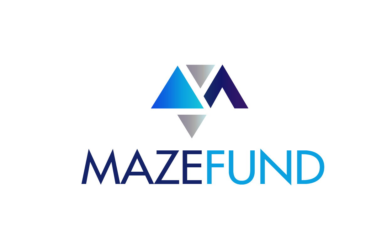 MazeFund logo