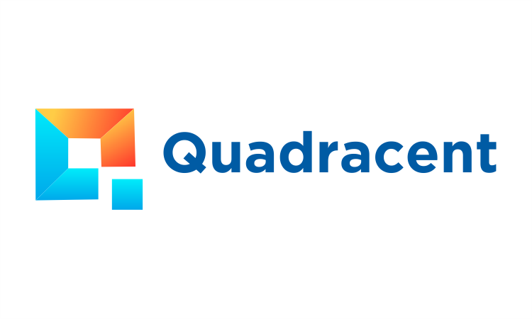 Quadracent logo