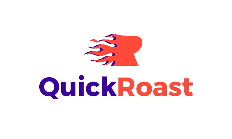 QuickRoast logo