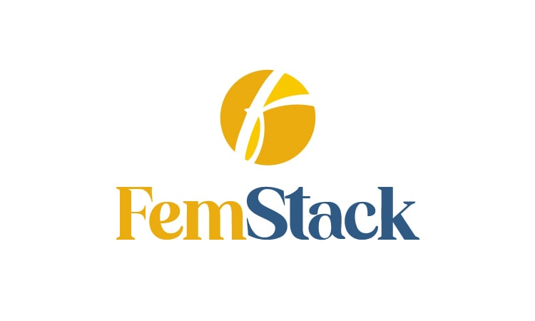 FemStack logo