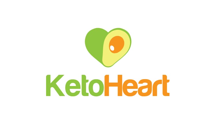 KetoHeart.com - Unique premium domain marketplace