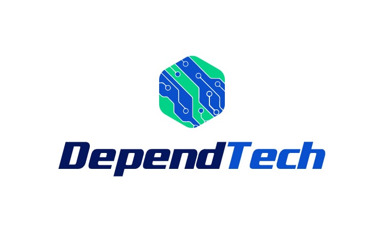 DependTech logo