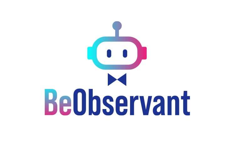 BeObservant logo