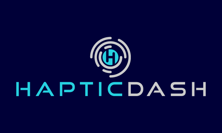 HapticDash logo