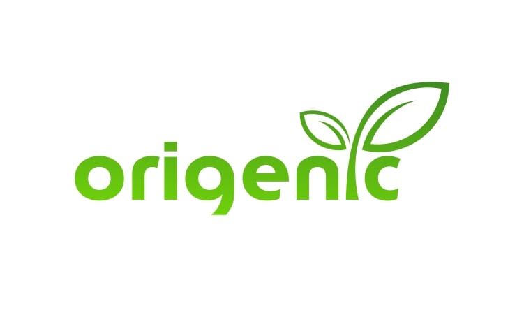 Origenic logo