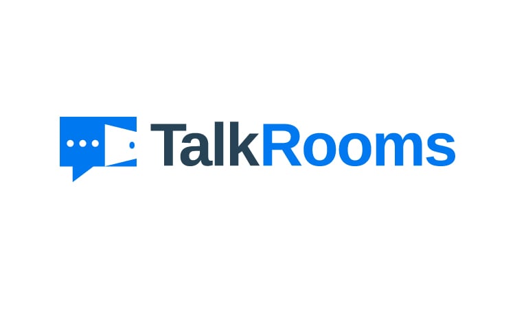 TalkRooms.com - Unique domains for sale