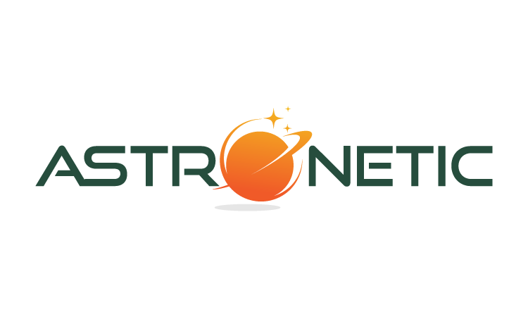 Astronetic.com - Best premium domain names for sale