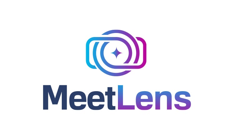 MeetLens.com - buy Unique premium domains