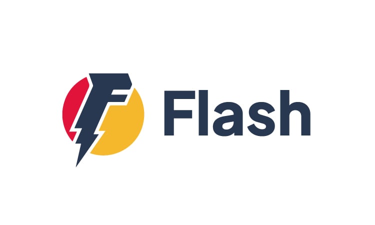 Flash logo