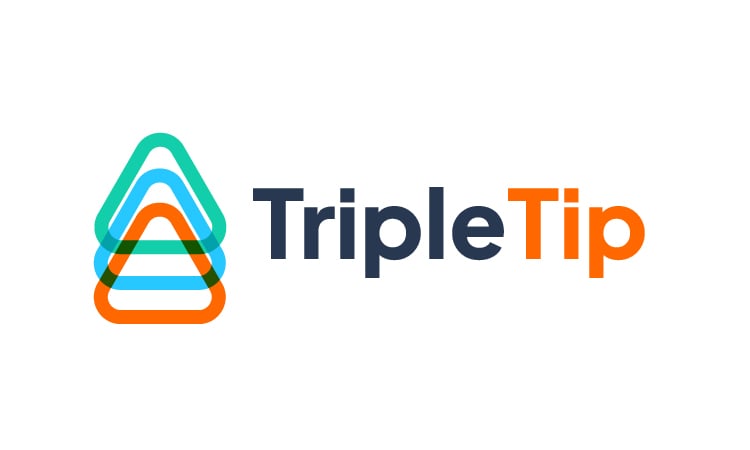 TripleTip logo