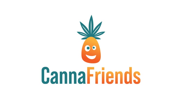 CannaFriends logo