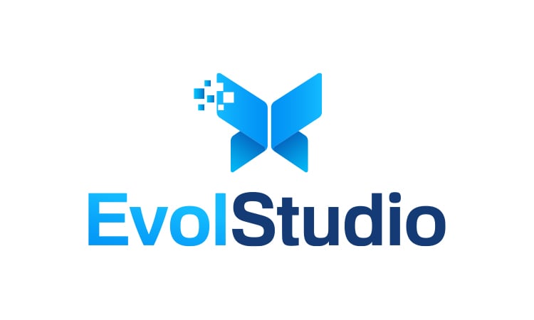 EvolStudio.com - New premium domain names for sale