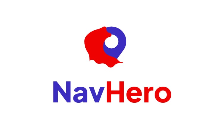 NavHero logo