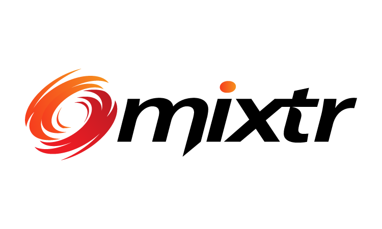 Mixtr logo