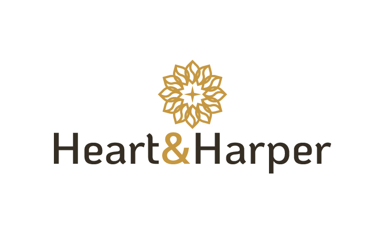 HeartandHarper.com - Catchy premium domain names for sale
