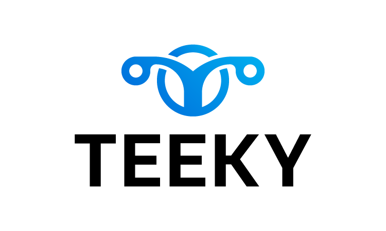 Teeky logo
