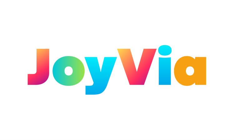 JoyVia logo