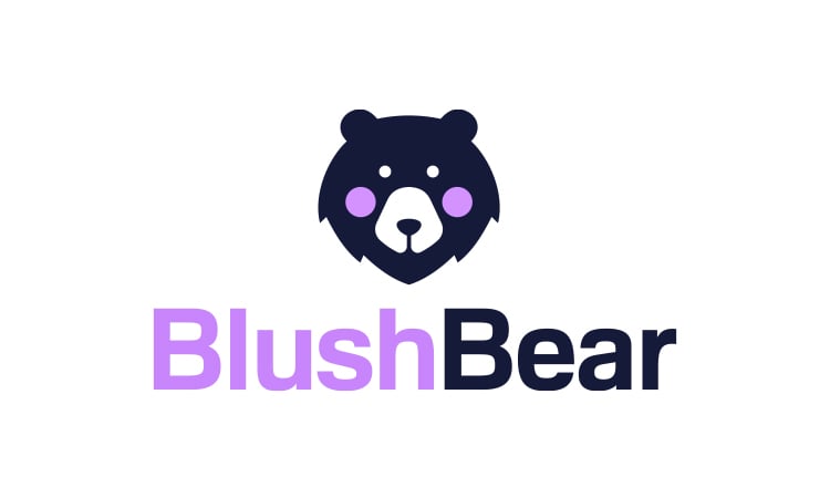 BlushBear.com - Good domains for sale