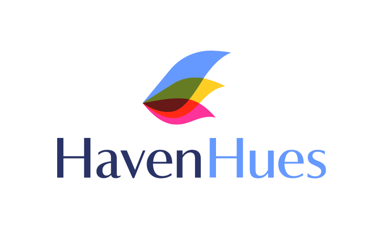 HavenHues.com - buy New premium domains