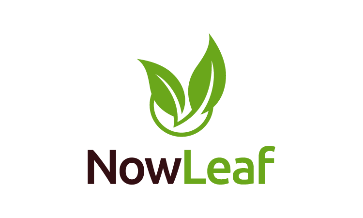 NowLeaf.com - Unique premium domains