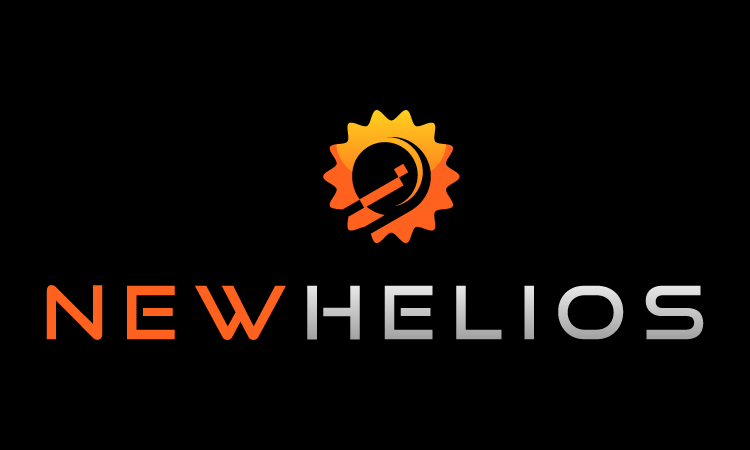 NewHelios logo