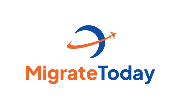 MigrateToday logo