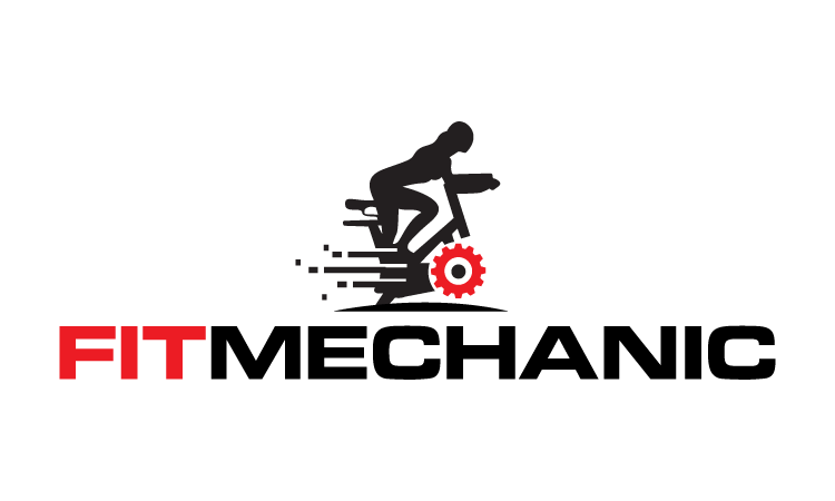 FitMechanic logo