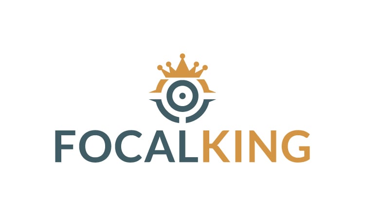 FocalKing.com - Great premium domain names