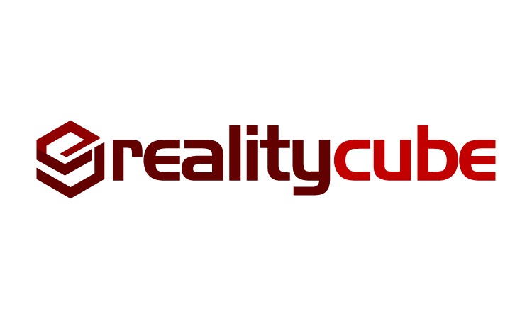 RealityCube logo