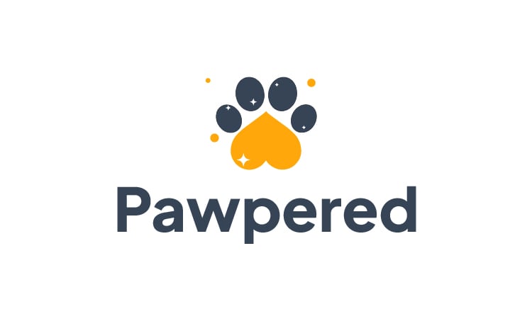 Pawpered logo