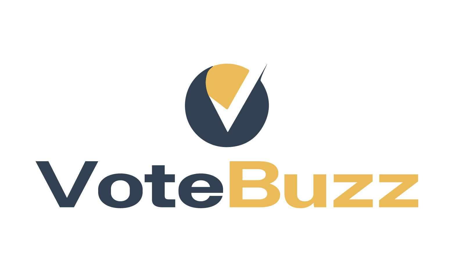 VoteBuzz logo